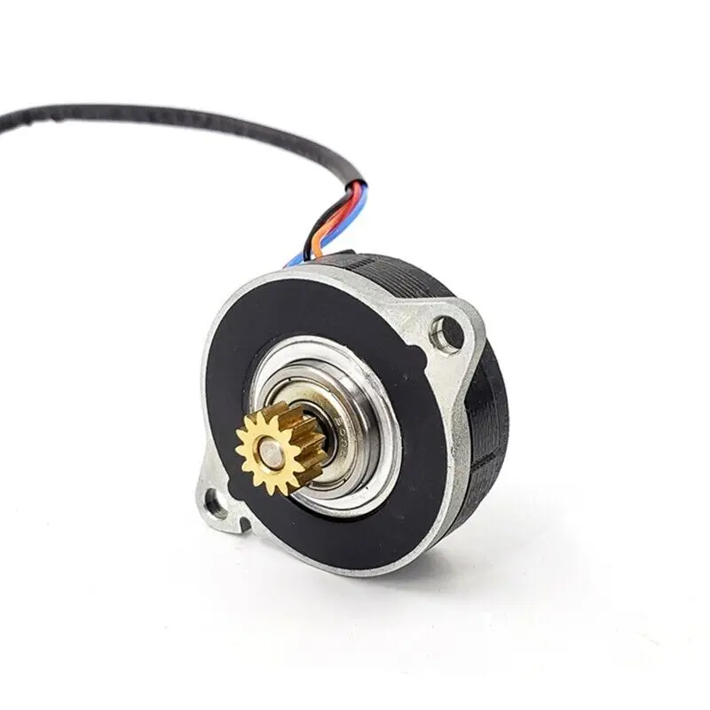 Motore Passo-passo Ibrido Rotondo Da 0,9 Gradi 36 Mm Con Encoder - Foto 10