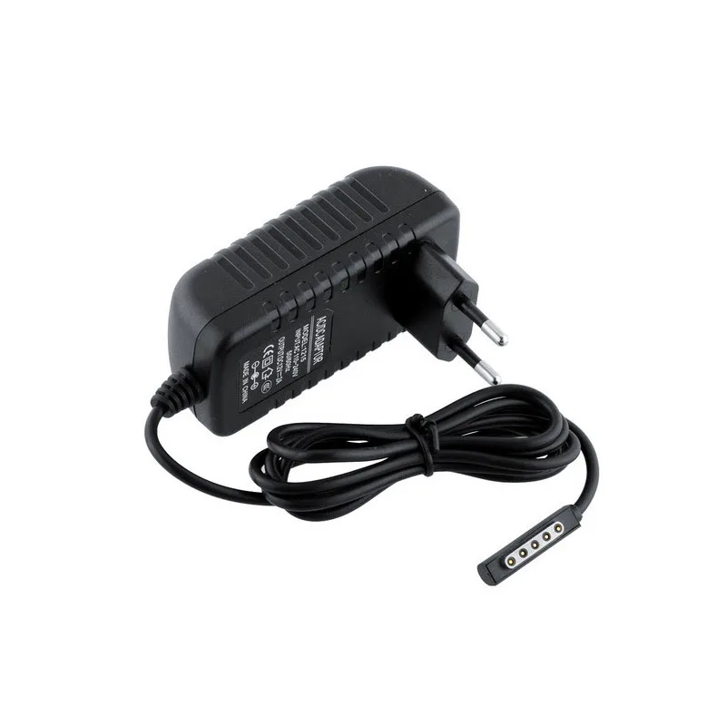 12V 2A Wall Charger EU US plug for Microsoft Surface RT 10.6 Tablet PC Power Supply Adapter