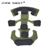 Upgrade Your Helmet with Our Internal Memory Foam Pads - Perfect for Tactical Airsoft Helmet Padding Replacement Kit! 3