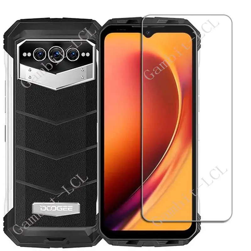 Vaxson - Pellicola protettiva per la privacy, compatibile con DOOGEE S88 Pro / S88, pellicola protettiva anti spia, in vetro temperato