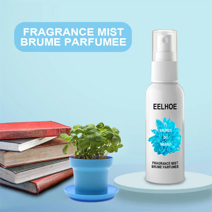 Deodorizing Hair Care Perfume Women Spray Body Clothes Automobile