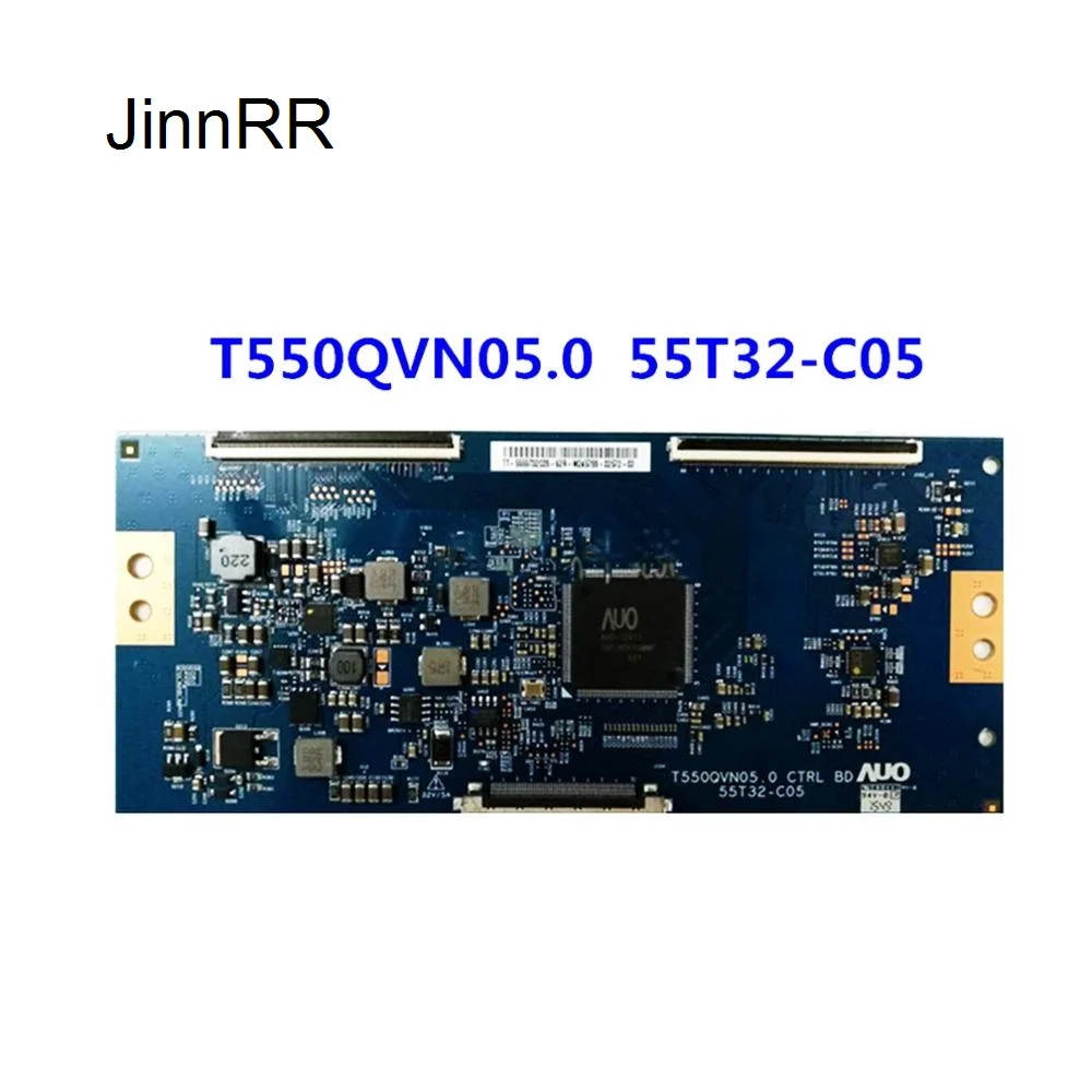 55T32-C05 оригинальная Беспроводная Логическая плата для LeTV L553A1 T550QVN05.0 55 дюймов
