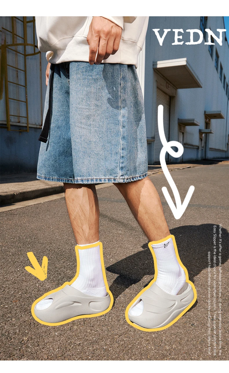 Lightweight Slippers for Women and Men 22
