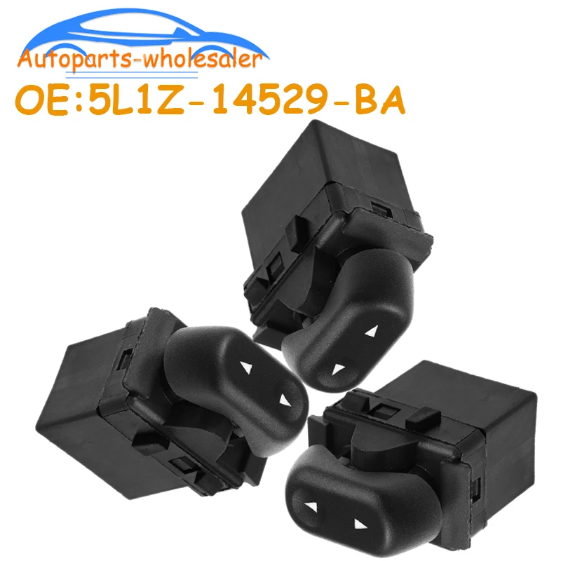 Ford Power Window Switch 5L1Z14529BA Crown Victoria Grand Marquis