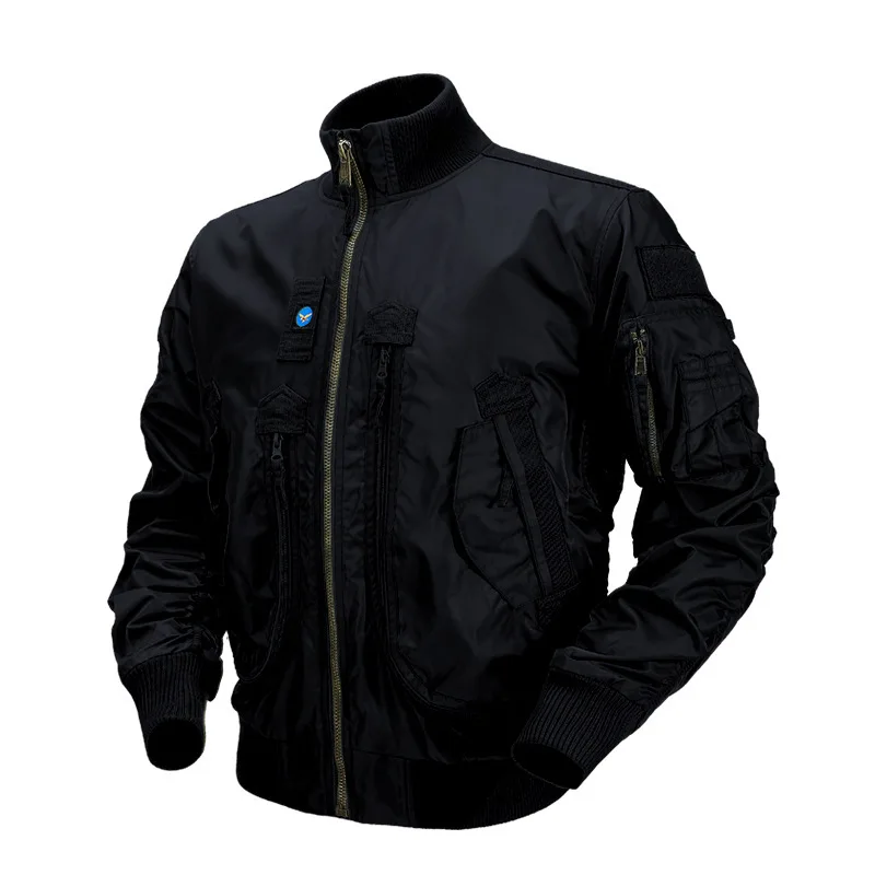 

Men Jackets Parkas Tactical Clothing Motorcycle Jacket New Coats Winter Mountaineering Men's Coat & Work Wear Clothes Fashion