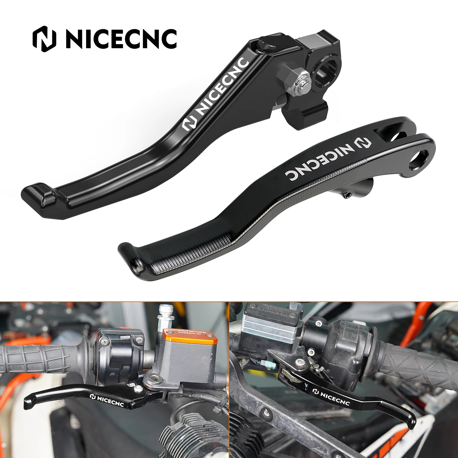 Per 2016-2023 Husqvarna 701 Sm 701 Enduro Shorty Leve Frizione Freno Per Ktm 690 Enduro R 690 Smc R 14-23 Gasgas 700 Sm/Es 2022