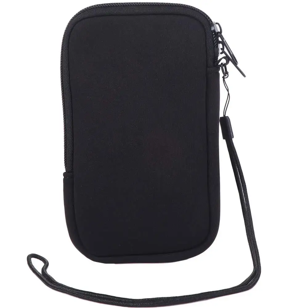 Neoprene Phone Protective Pouch - Portable Fall Prevention Bag