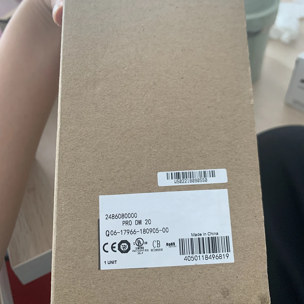 2486080000 For Weidmuller Switching Power Supply PRO DM 20