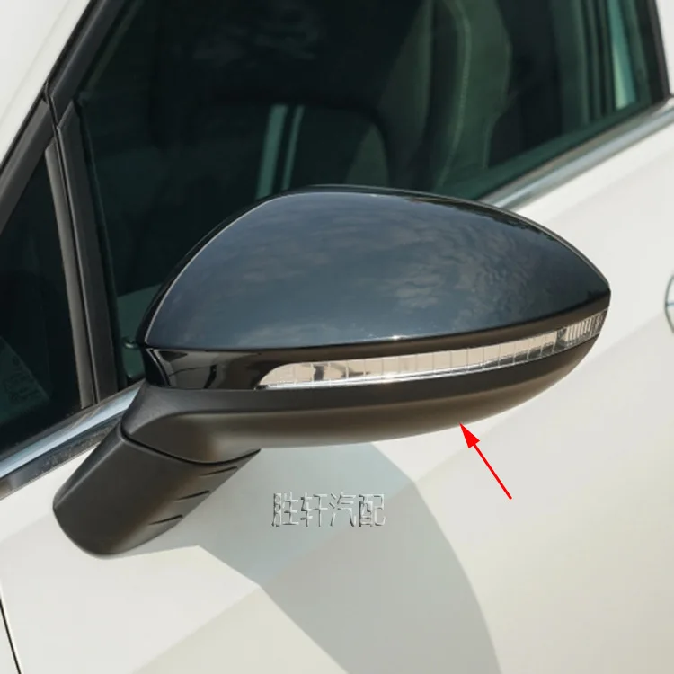 Auto Seite Spiegel Bottom nieder Halter gehäuse für VW Golf MK8 VIII 8 GTI  Rleitung links rechts ersetzen - AliExpress