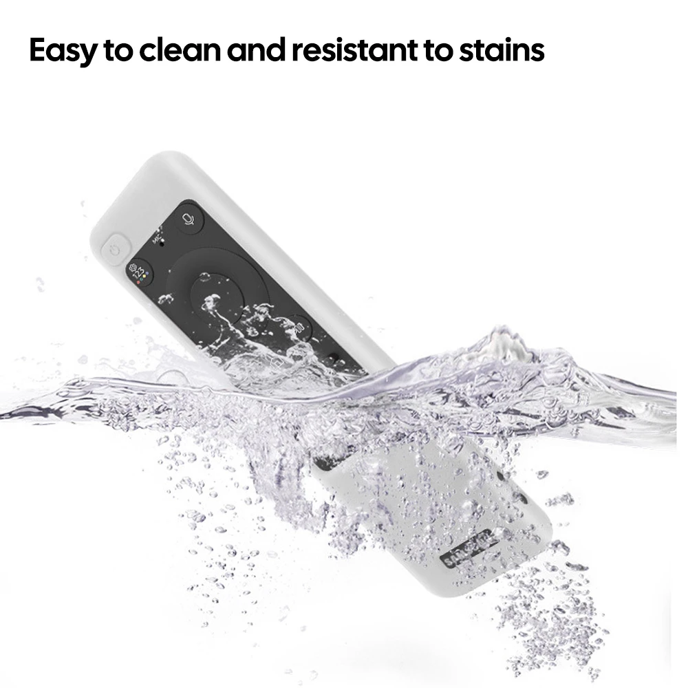 For Samsung TV Remote Control Protective Sleeve For BN59-0143A Anti-Drop Silicone Cover Case Dustproof Waterproof Shell iphone case