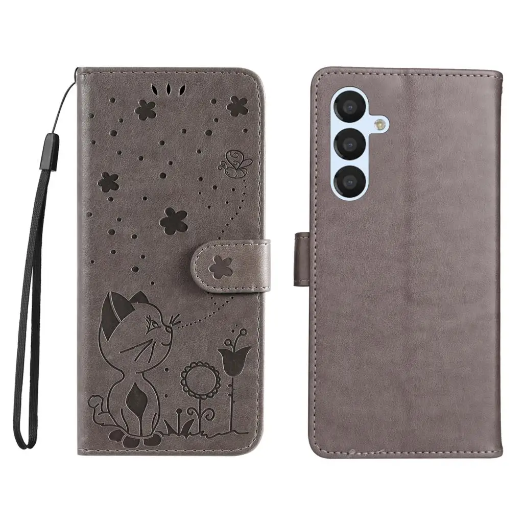 Custodia Flip Phone Per Samsung Galaxy A01 Core M30S M21S M80S Note10 Lite M60S A71 A51 5G A716 M40S A91 A81 Slot Per Schede Di Copertura In Pelle