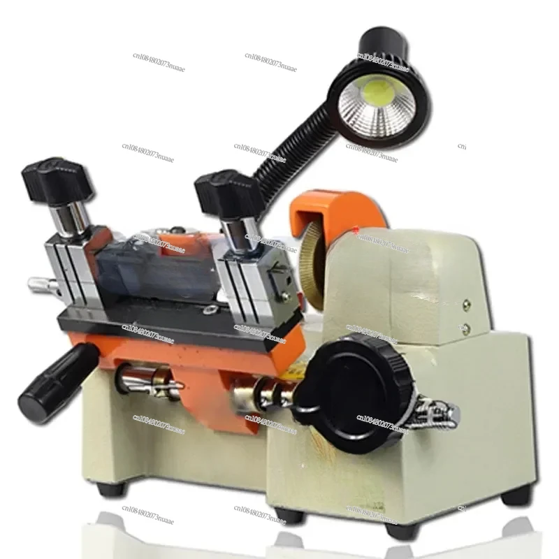 

Copy and Cut Keys with Ease Using - Our Portable Horizontal Electronic Key Machine for 220V, Ideal for Desktop Use!