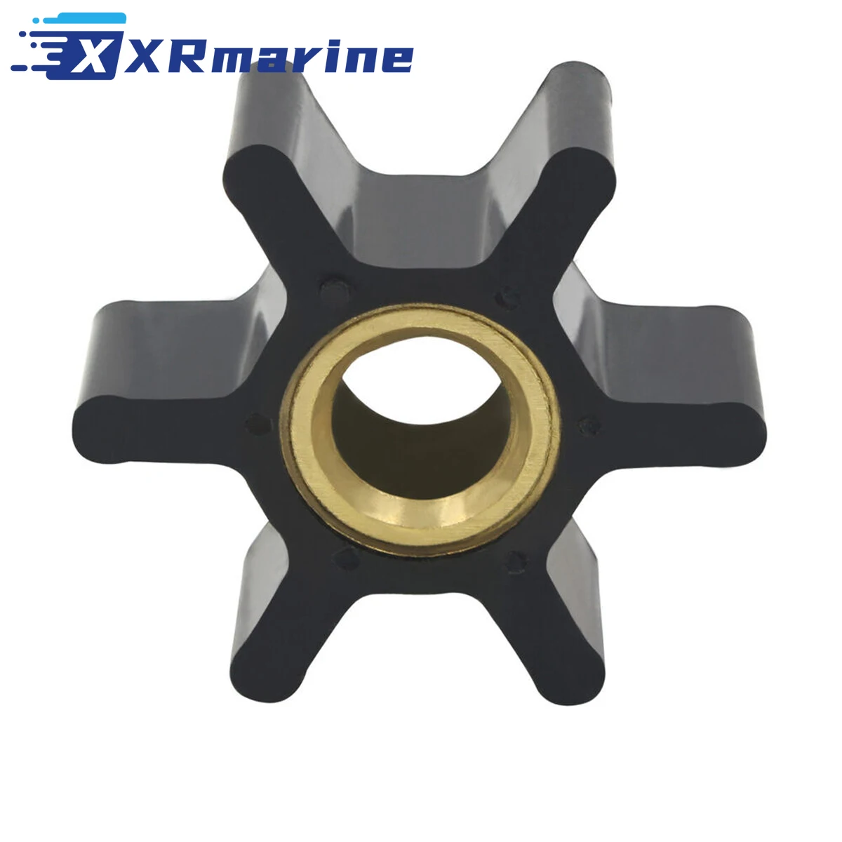 

Flexible Impeller 1414-0001 21414-0001 for Jabsco 12210-0001 Water Pump