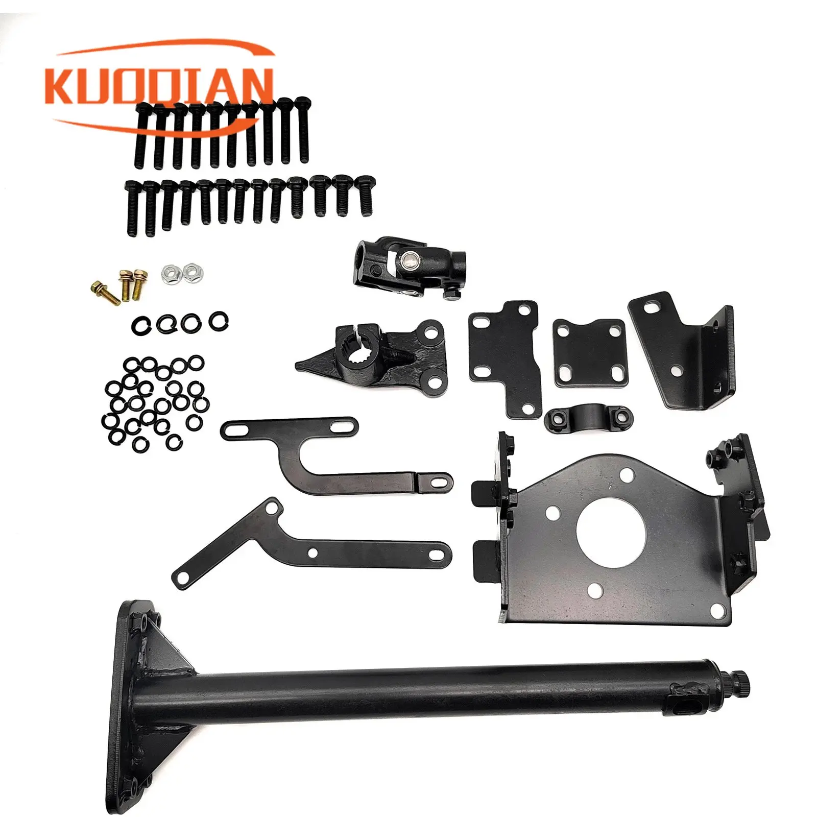 

Комплект кронштейнов EPS для CF800 CF X8 2014 QUAD ATV UTV Paeps 7001 /7020-100400 без двигателя и контроллера
