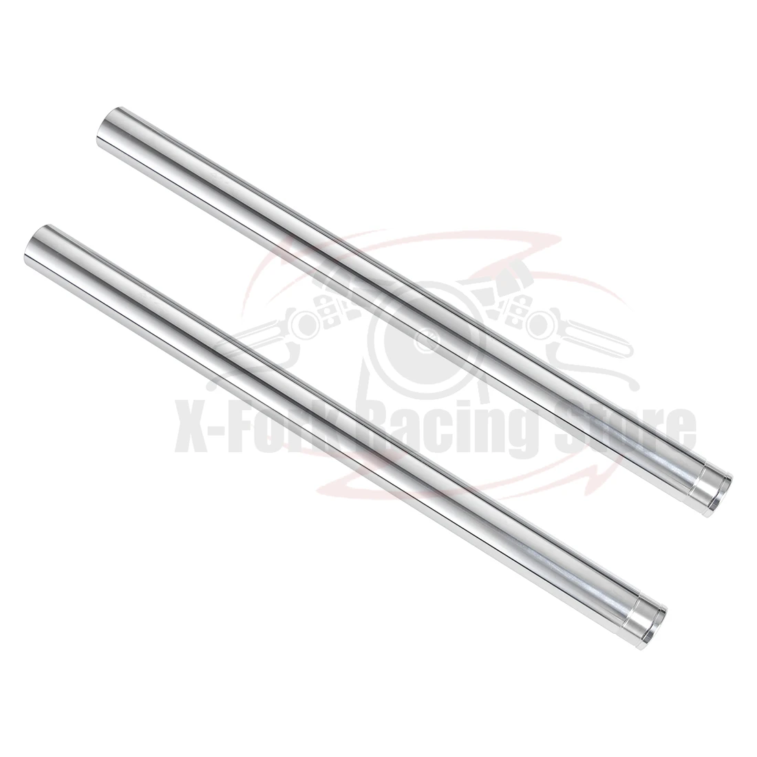 Ninja650 400 フロントフォークインナーチューブ フロントフォークインナーチューブパイプ Kawasaki EN650 Vulcan