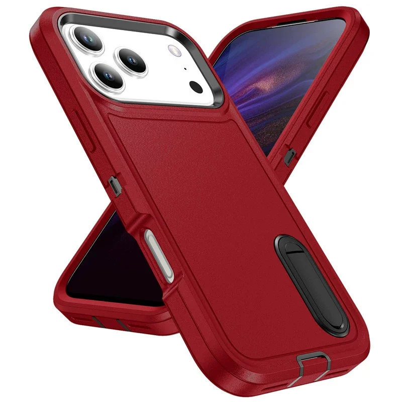 Heavy Duty Shock-Absorbent Full Body Protective Silicone Case