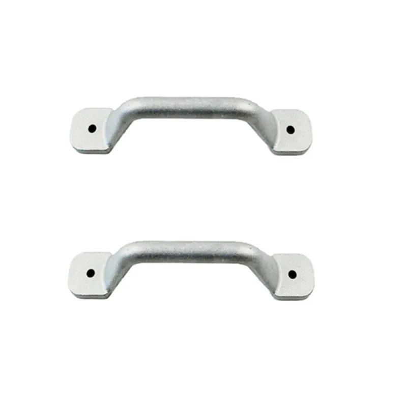 SET OF 4 Cast Aluminum Boat Handles Transom Lift Grab Jon Boat Duck