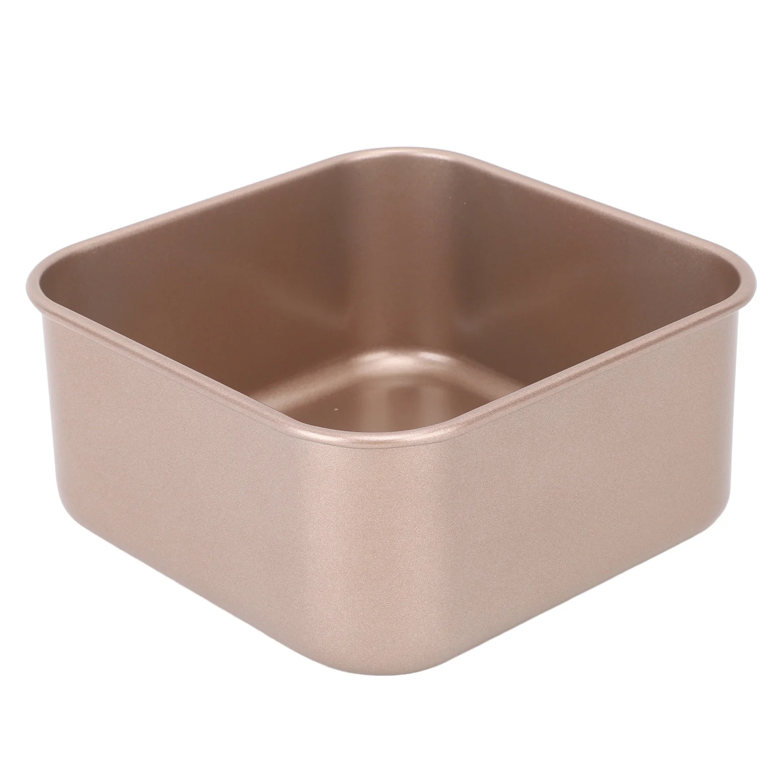 Deep Non-Stick Square Carbon Steel Baking Pan 3