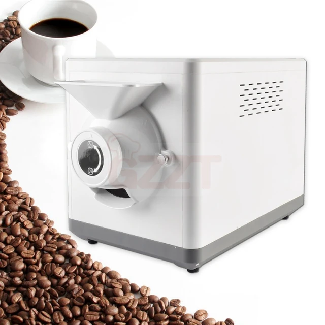 Torréfacteur de grains de café électrique, 1.5kg, Mini, petit lot, pour la  maison - AliExpress