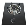 Natural Gas Stove Liquefied Gas Stove Household Tempered Glass Embedded Pulse Ignition Single Head Stove Copper Fire Cover 1