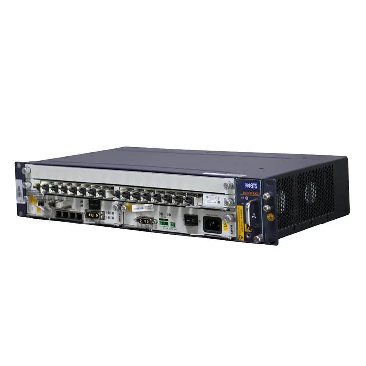 

New Original olt zxa10 C320 with 1*PRAM AC Power 1*SMXA SMXA/3 10G Uplink control board olt price