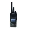Anysecu R1560 DS1560 4G Network Radio Linux System Work with Real-ptt Platform UHF Transceiver 400-520MHz 2800mAh Portable Radio 2