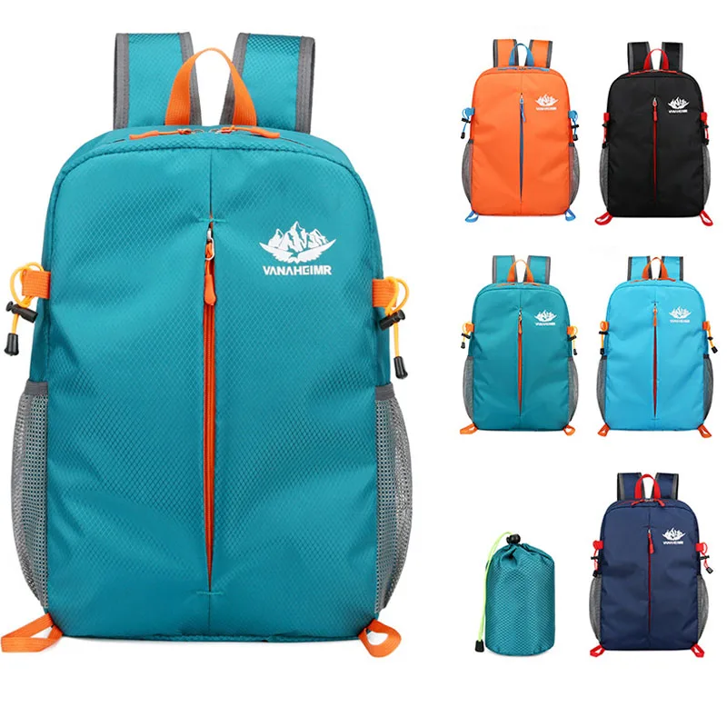 New Fashion Outdoor Mountaineering Large Capacity Lightweight Hiking  Fitness Travel Bag Student Backpack - AliExpress