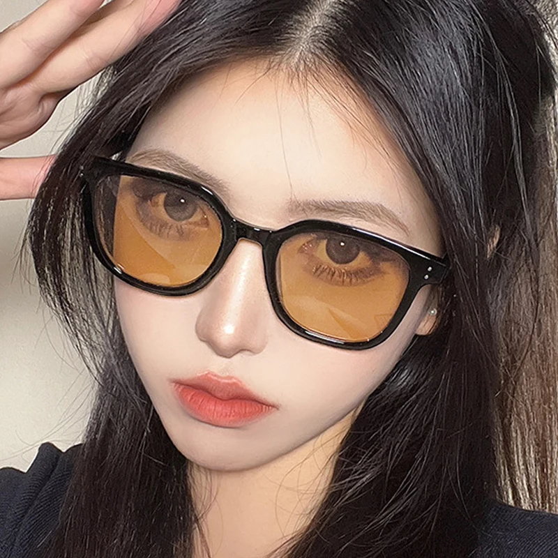 Occhiali Da Sole Pilota In Metallo Donna/uomo Occhiali Da Vista - Foto 11