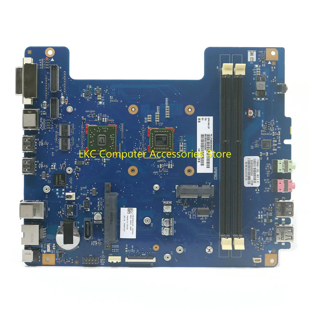 Nuovo Per Dell Wyse 7010 Scheda Madre Thin Client Wk12P 0 Wk12P Cn-0Wk12P 879 R0 0879 R0 G-T56Ncpu Scheda Madre Testata Al 100%