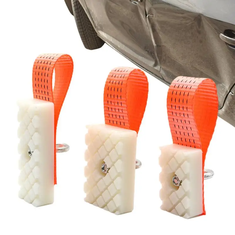 

Car Dent Remover Puller 3pcs Powerful Car Dent Repairing Car Repair Accessories Auto Care Tool Kit For Car Enthusiasts And