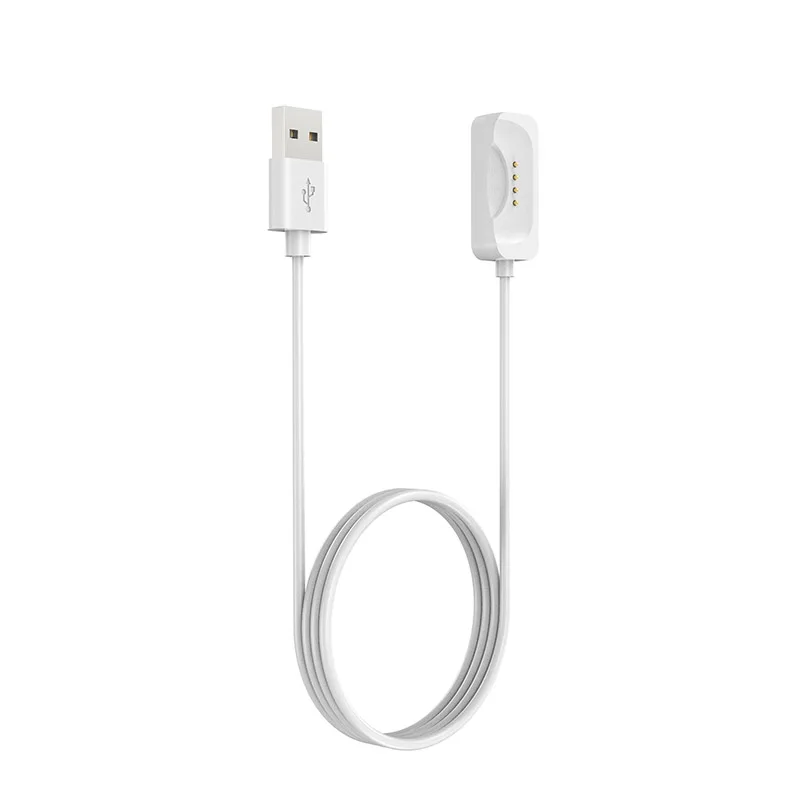 Enhanced Dock Charger Adapter Smartwatch USB Charging Cable Power Charge Wire - Essential Sport Smart Accessories