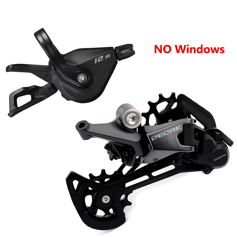 シマノdeore xt M6100 M7100 M8100 M8120 M7120 12-speedマウンテン