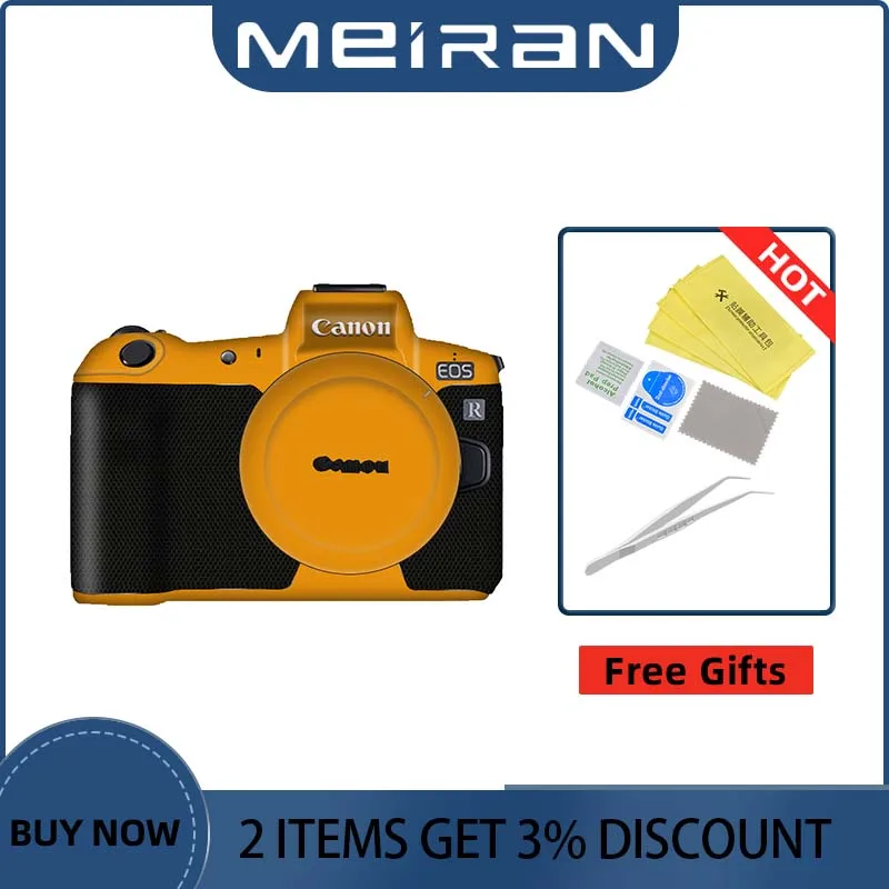 Per Canon Eosr R6 R6 Mark Ii R7 Eos R7 Eosr7 Eos R6 Eosr6 Eos R8 Eosr8 Eos Rp Eosrp Camera Body Skin Sticker Skin Wrap Film
