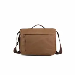 Leisure messenger canvas bag  wholesale bike messenger bag  high capacity laptop messenger bag backpack