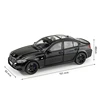 1/32 BMW 320i Sedan Miniature Diecast Toy Car Model Sound & Light Doors Openable Educational Collection Gift for Children Boy 2