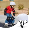 Kids Safety Helmet Knee Elbow Pad Set Toddler Helmet with Protective Gear Set for Bicycle Cycling Skateboard Scooter Skating 2