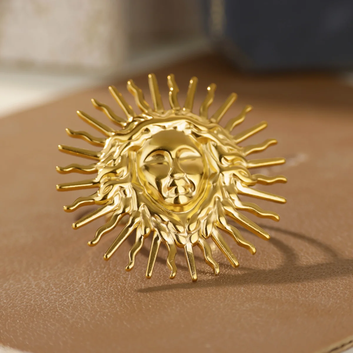 Gold Jewelry For Women Stainless Steel