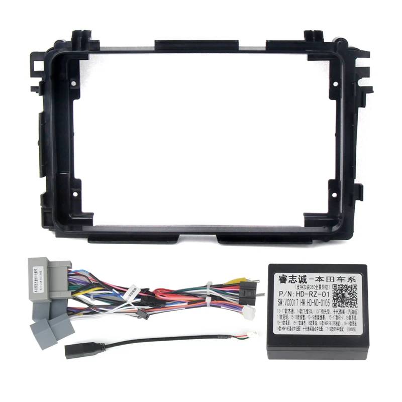 2din  ȵ̵ ο ̽ , ȥ HR-V XRV 2013-2018 , ڵ   GPS ÷̾     ŰƮ