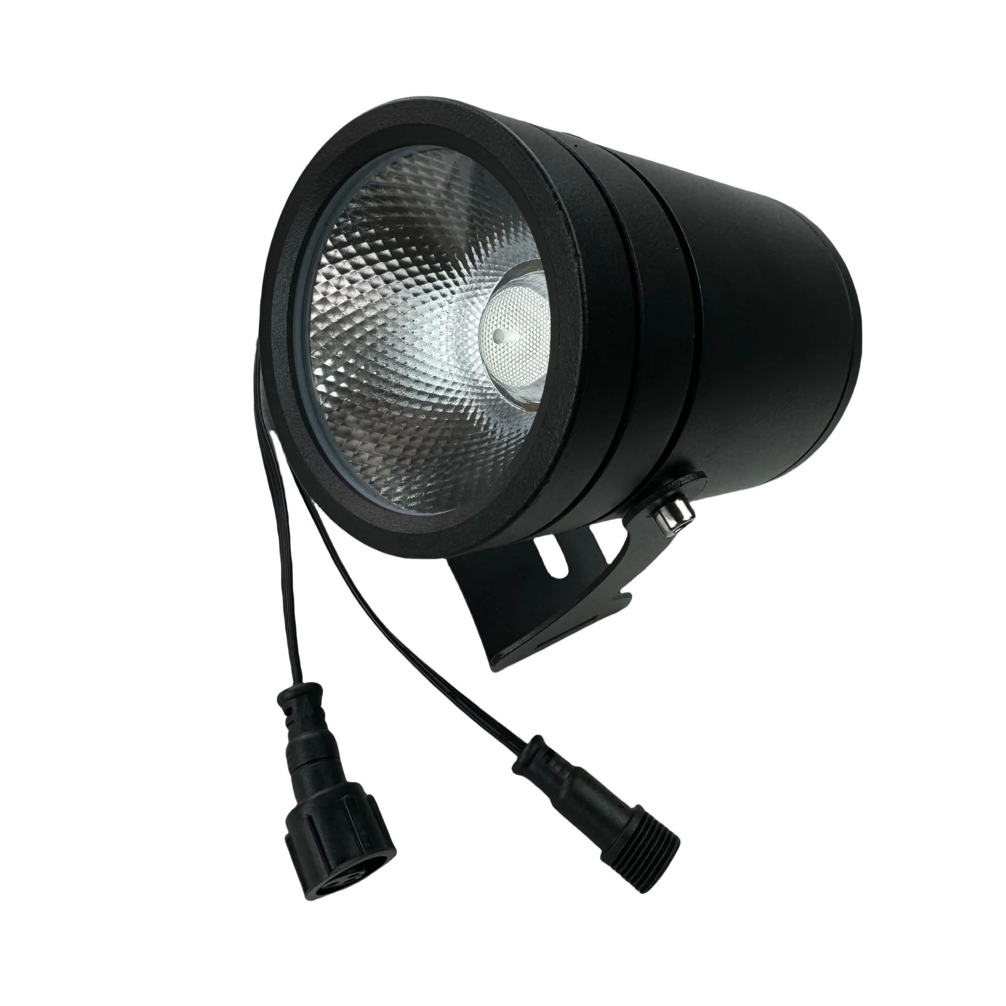 10W RGB/RGBW DC12V WS2811-RGB/UCS2904-RGBW(3000K) Landscape LED Spotlight Addressable lawn lamp Light 80mm X 120mm