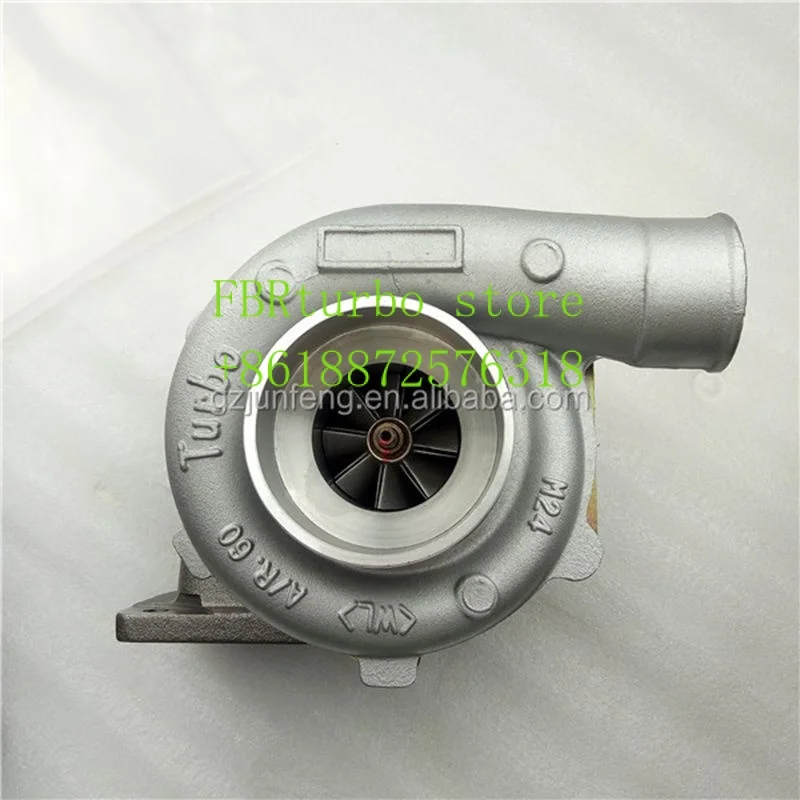 

S2A turbo 471050-5001 RE508971 with engine 4045T