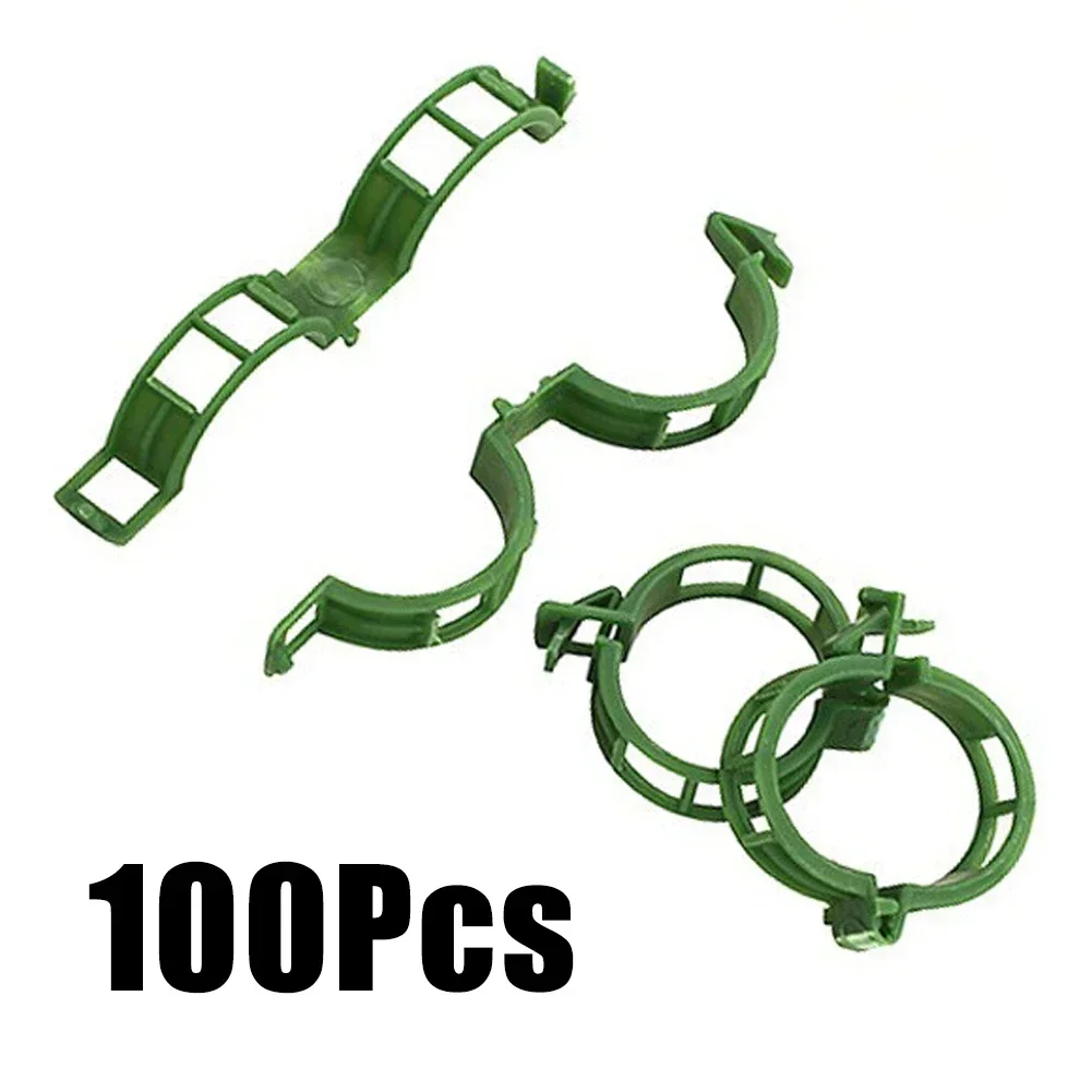 Versatile Plant Support Clips Plastic for Tomato Vines Grafting Plant for Holding Tomatoes Watermelons Outdoor,plastic plant supports,plant clips,plastic plant clips