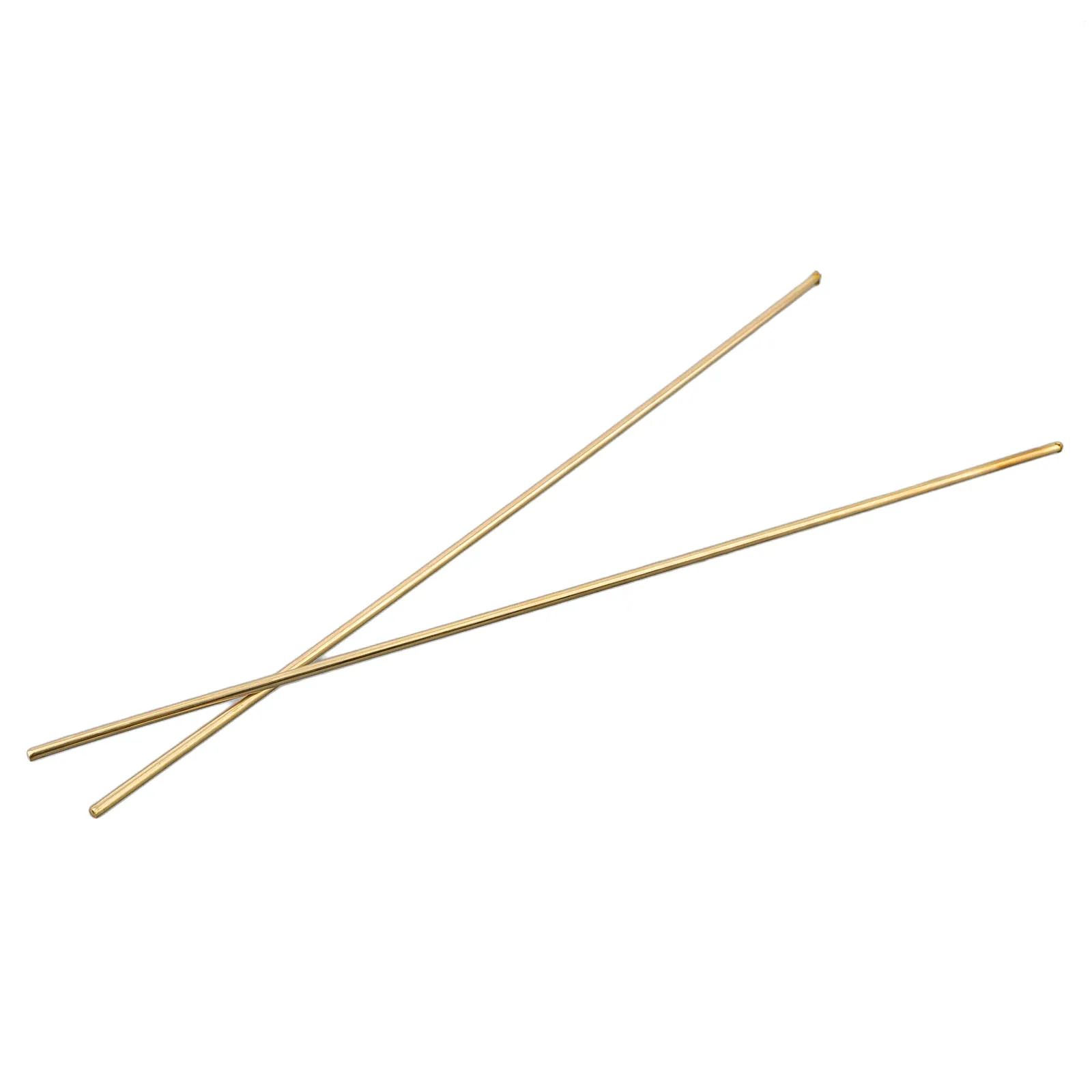 25PCS Brazing Rods 25cm*2.5mm/3.0mm For Oxyacetylene Gas Welding Brazing Rods Brass Solder Welding Rod