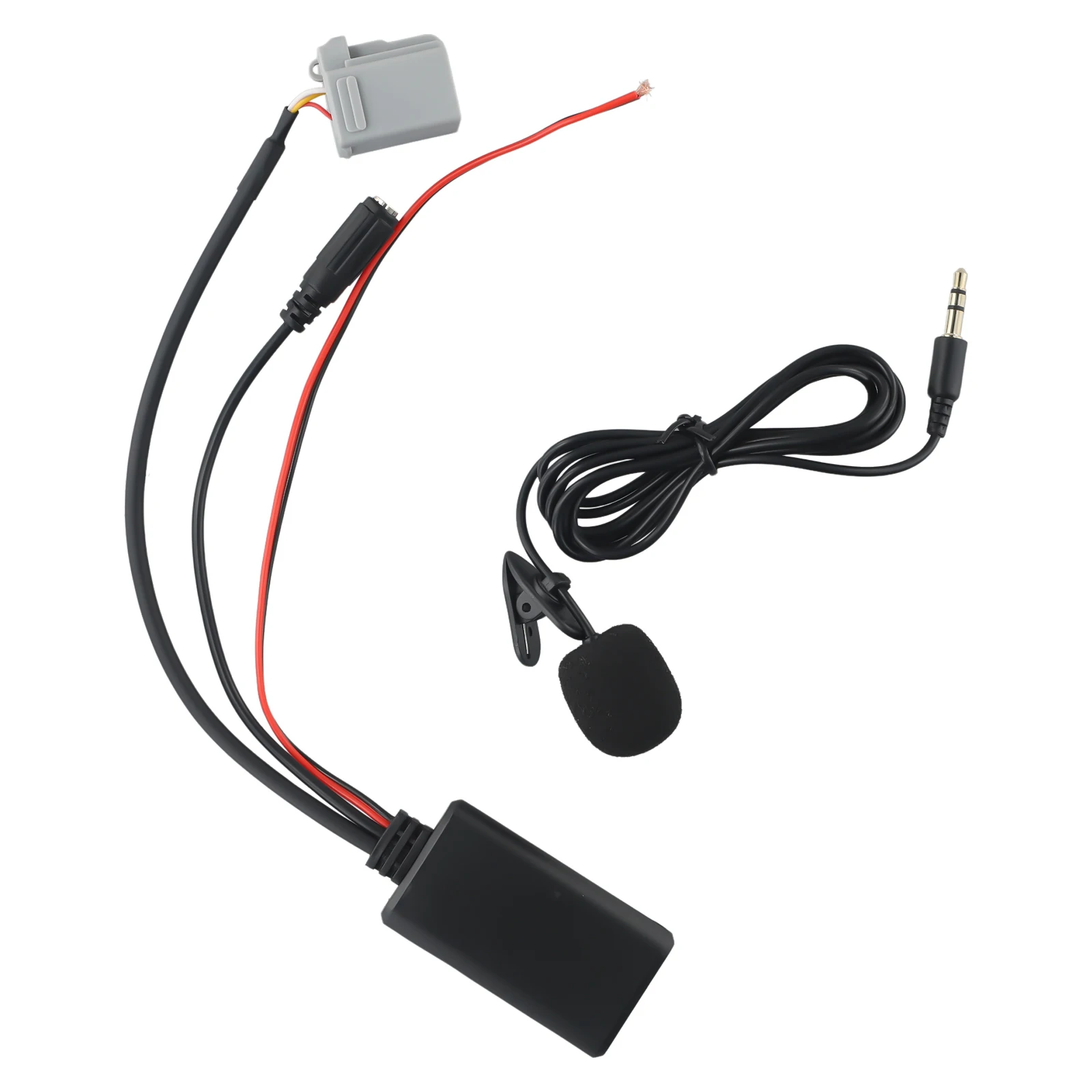 Рисунок 2 - автомобильный аудиокабель для Ford Car 5