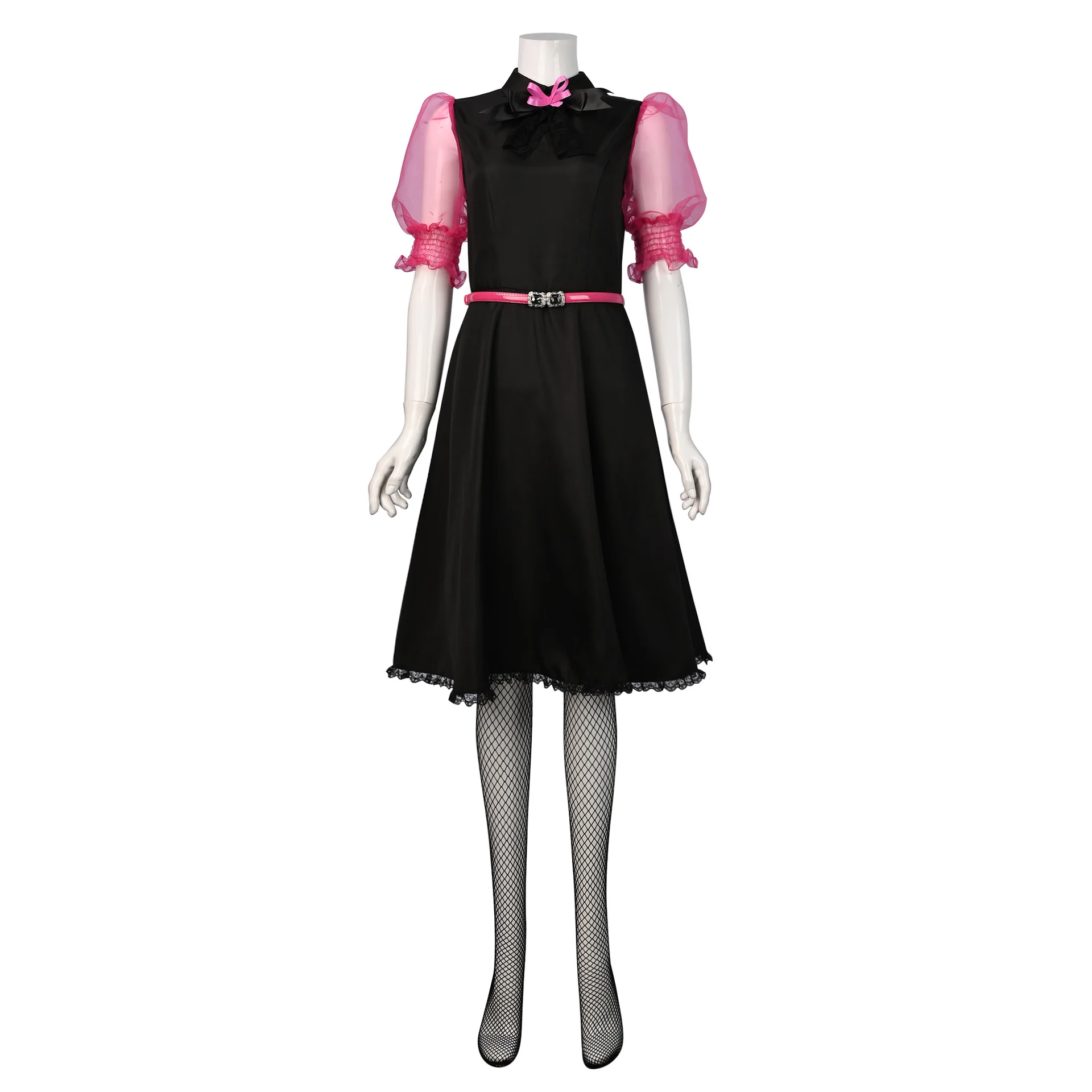 Monster High: Draculaura | Pink Costume Cosplay 39 Monster High Draculaura Spectra Vondergeist Costume Set for Women