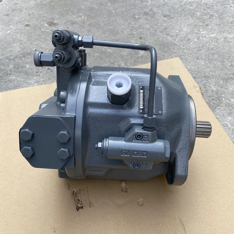 

Hydraulic Pump Assembly Rewo Xugong 75 80 85 Plunger Pump Main Pump Excavator Accessories