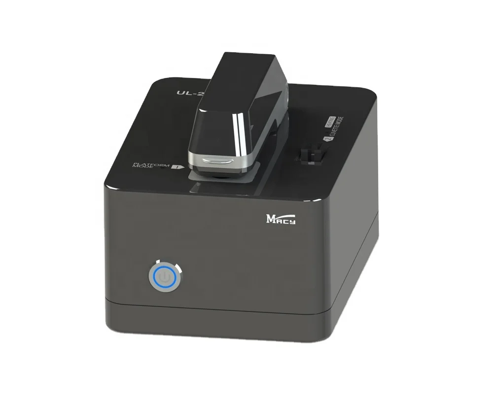 Macylab Ul-2000 Spettrofotometro Uv/Vis Micro-Volume Per Test Dna Rna Con Analizzatore Biochimico Array Ccd Lineare 3648