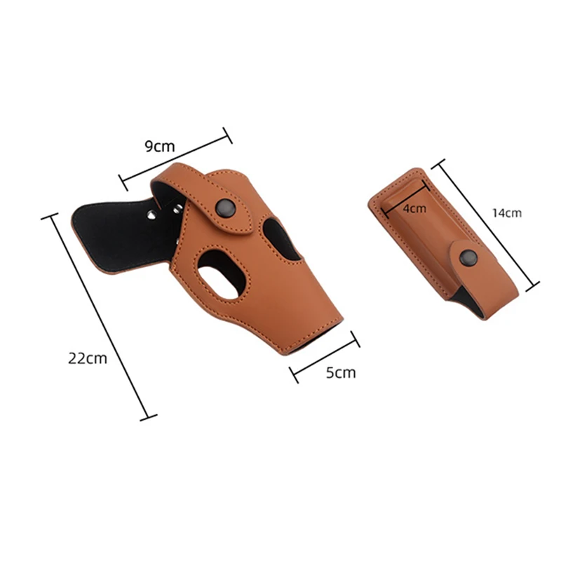 Copy Of Fondina Concealment Compatta Con Profilo Posteriore Piatto NERO - Foto 11