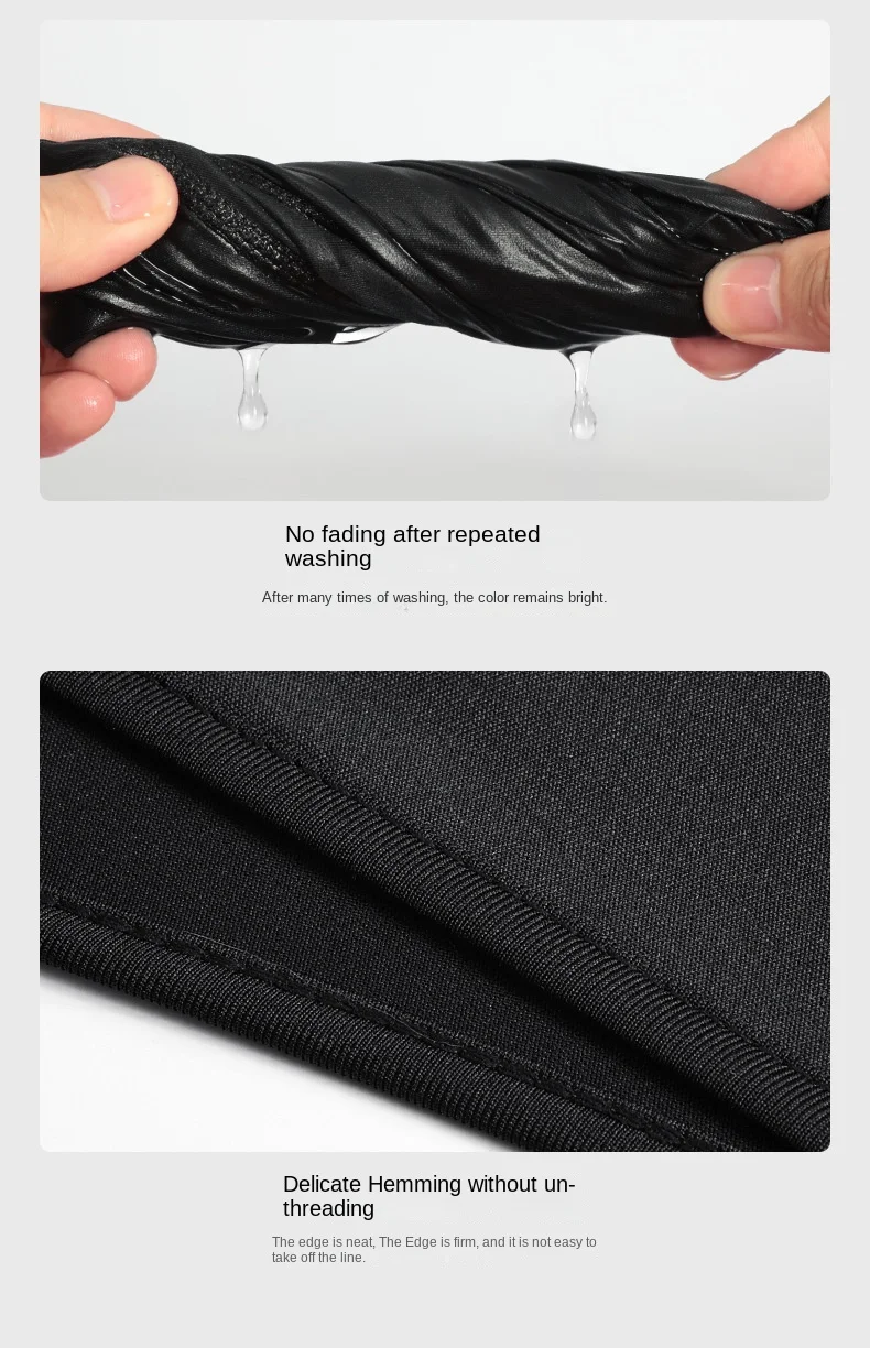 Summer ice silk sunscreen headgear men and women outdoor riding mask fishing face towel bicycle motorcycle sunscreen headgear