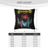 Entombed Clandestine Swedish Death Metal Band Sizes S To 6Xl Adult Funny Basic Normal High Quanlity Pillow Case 4