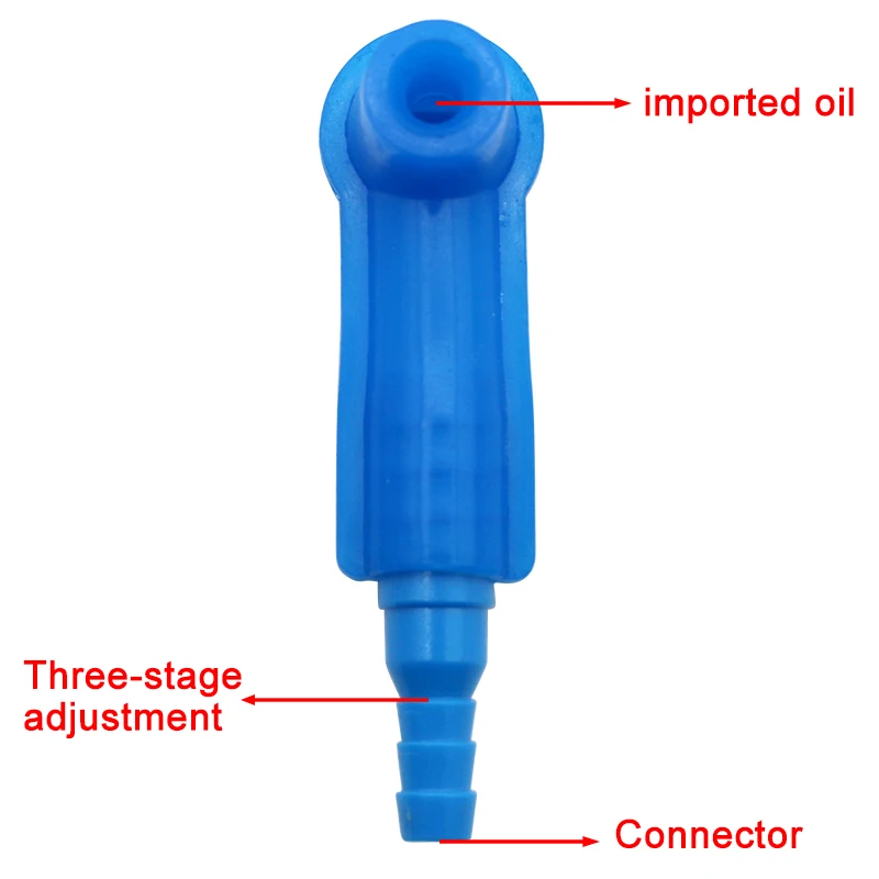8/7/6/5/4/3pcs Oil Pumping Pipe Car Brake Fluid Quick Connector Empty Drained Oil Bleeder Filling Equipment Car Acccessories brake bleeder kit brake fluid bleeder